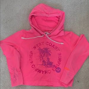 Roxy hooded sweatshirt